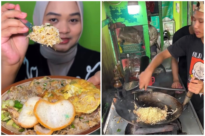 Nasi Goreng Pakdhe Bejo: Makan Malam yang Tak Pernah Sepi di Cilacap
